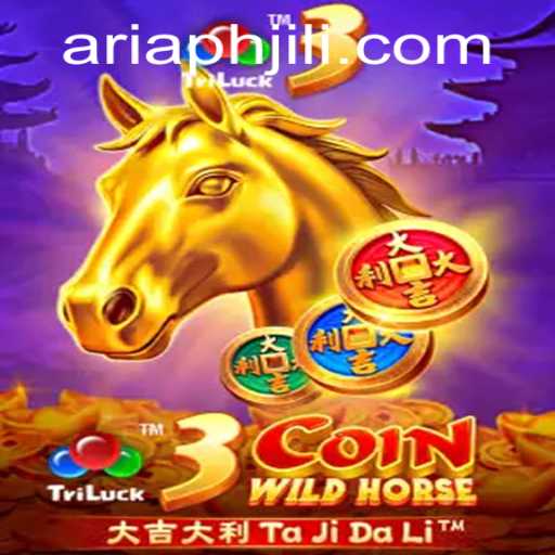 Discover the Thrilling World of 3CoinWildHorse and the Aria PH Login