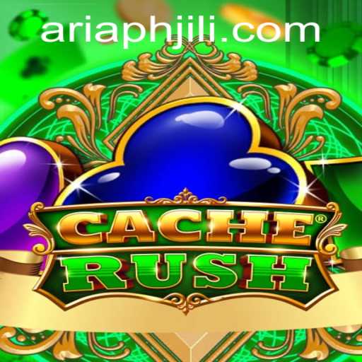 CacheRush: A Thrilling Adventure Infused with Digital Strategy