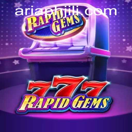 RapidGems777: A Thrilling Gaming Experience with Aria PH Login