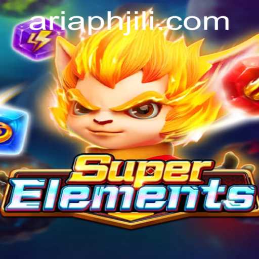 SuperElements: A Dynamic Adventure in the Realm of Aria PH